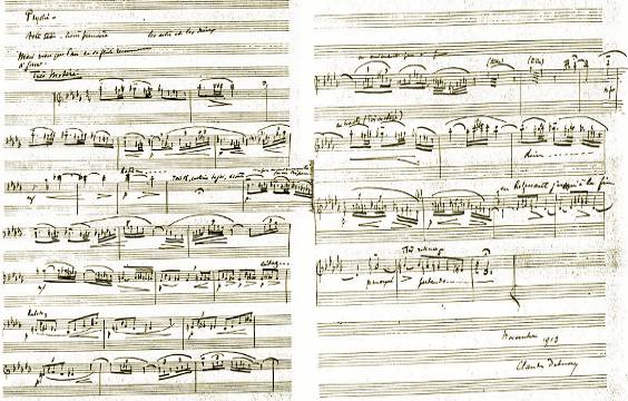 debussy-syrinx-autograph