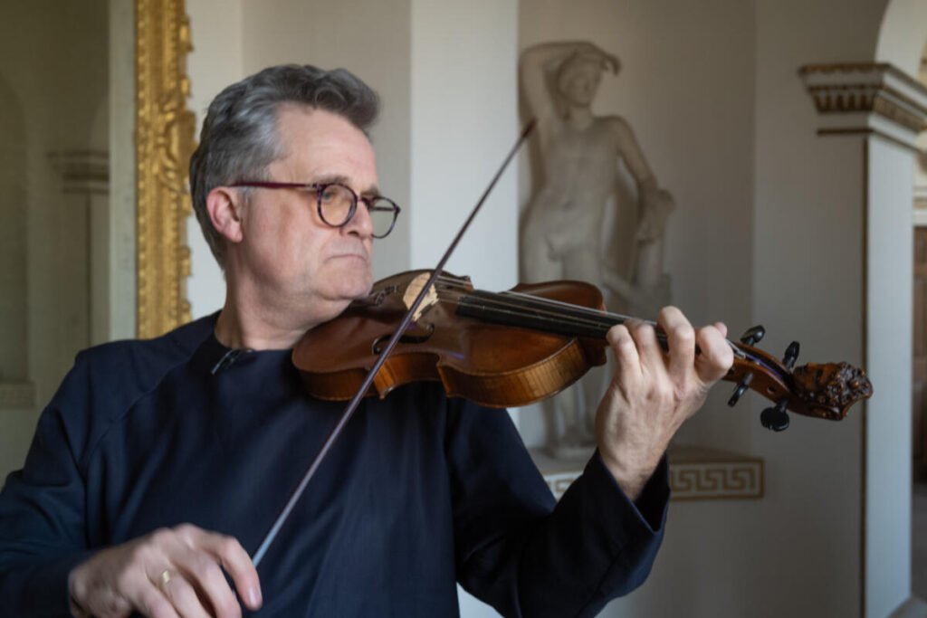 Peter Sheppard Skærved